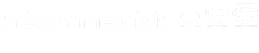 M3 Commercials